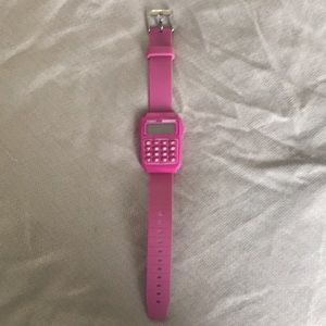 Timex calculator watch